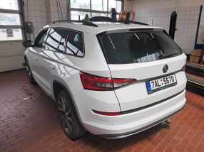 Skoda Kodiaq - 2019