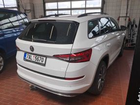 Skoda Kodiaq - 2019