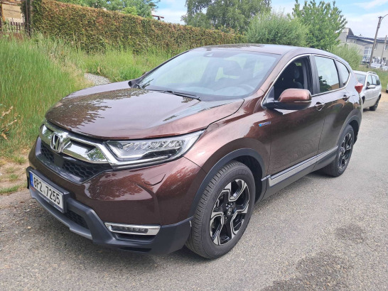 Honda CRV