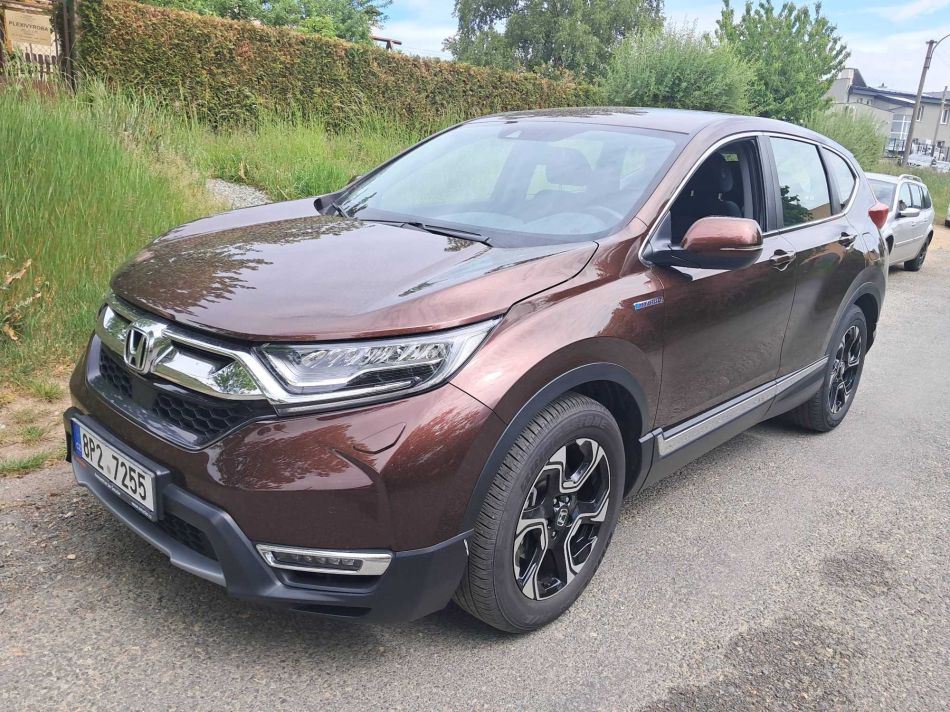 Honda CRV - 2020
