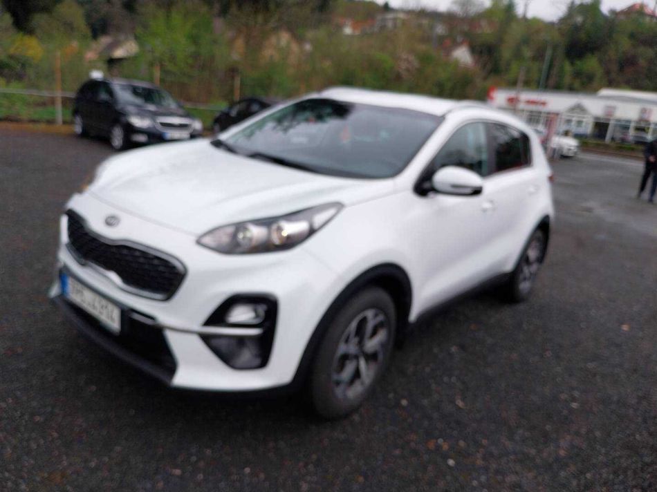 Kia Sportage - 2019