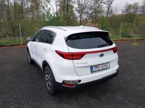 Kia Sportage - 2019