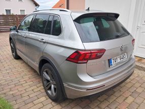 Volkswagen Tiguan - 2019