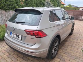 Volkswagen Tiguan - 2019