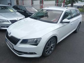 Skoda Superb - 2016