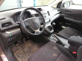 Honda CRV - 2013