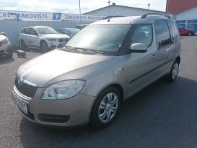Skoda Roomster - 2008