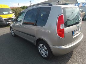 Skoda Roomster - 2008