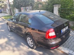Skoda Octavia - 2011
