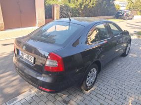 Skoda Octavia - 2011