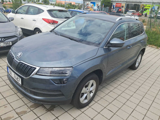 Skoda Karoq