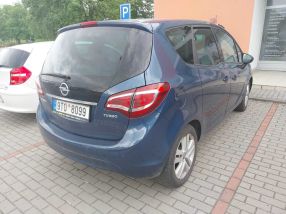 Opel Meriva - 2015
