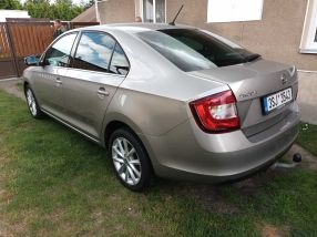 Skoda Rapid - 2017