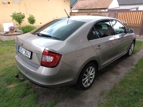 Skoda Rapid - 2017