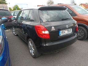 Skoda Fabia - 2009