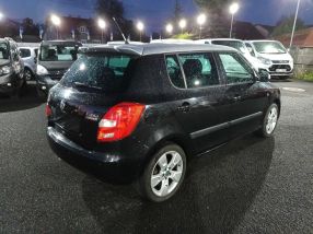 Skoda Fabia - 2009