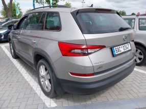 Skoda Kodiaq - 2017