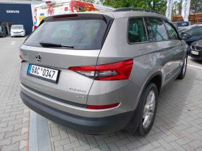 Skoda Kodiaq - 2017