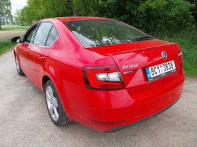 Skoda Octavia - 2018