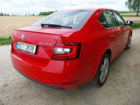 Skoda Octavia - 2018