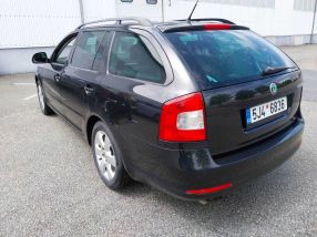 Skoda Octavia - 2009