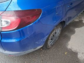 Renault Megane - 2011