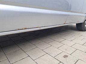 Volkswagen Transporter - 2003