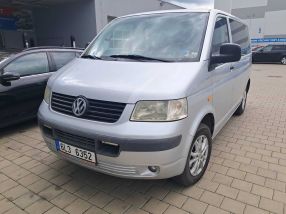 Volkswagen Transporter - 2003
