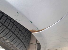 Volkswagen Transporter - 2003