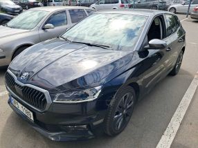 Skoda Fabia - 2022