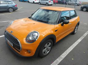 MINI 5-door - 2016