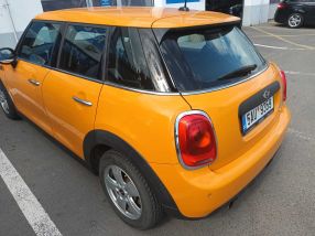 MINI 5-door - 2016