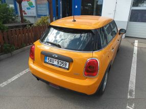 MINI 5-door - 2016