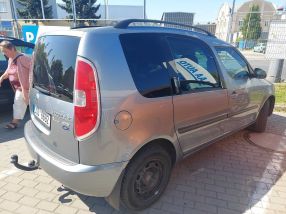 Skoda Roomster - 2010