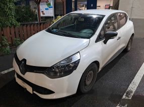 Renault Clio - 2013