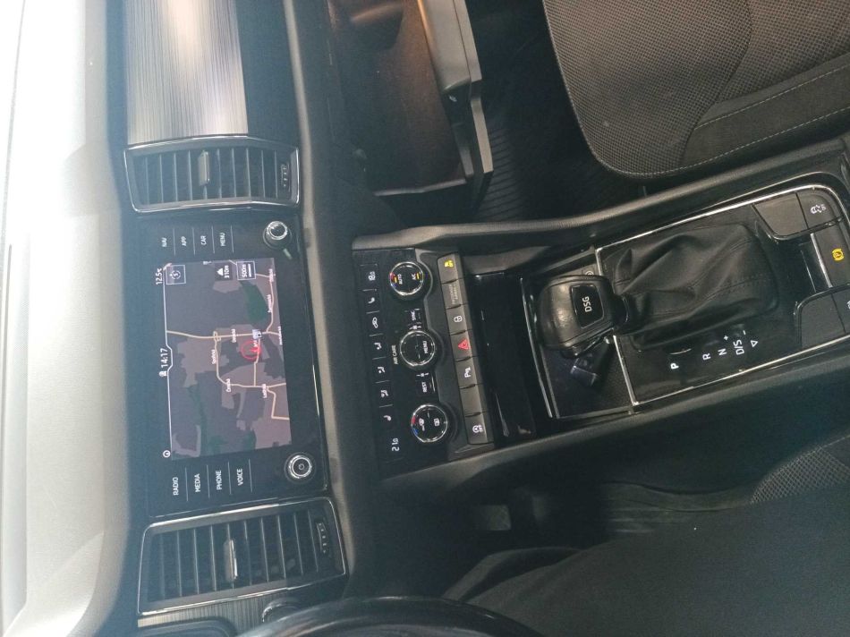 Skoda Kodiaq - 2017
