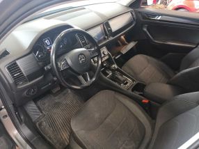 Skoda Kodiaq - 2017