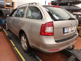 Skoda Octavia - 2010