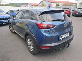 Mazda CX-3 - 2018