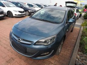 Opel Astra - 2015