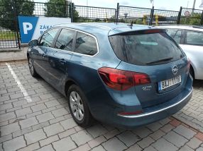 Opel Astra - 2015