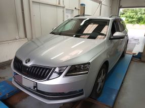 Skoda Octavia - 2020