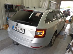 Skoda Octavia - 2020