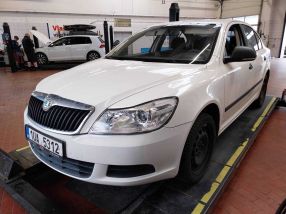 Skoda Octavia - 2010