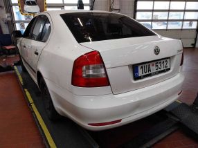 Skoda Octavia - 2010