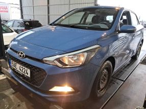 Hyundai i20 - 2016