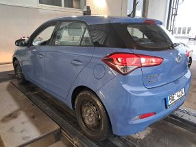Hyundai i20 - 2016
