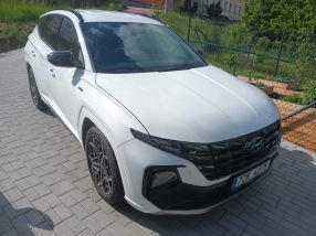 Hyundai Tucson - 2023