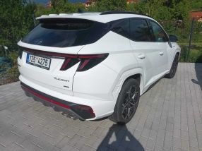 Hyundai Tucson - 2023