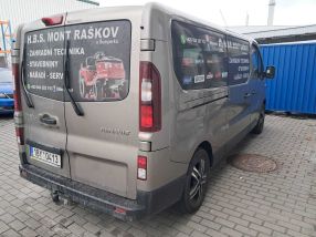 Renault Trafic - 2018